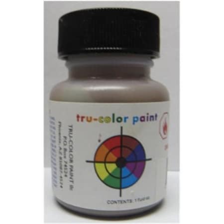 Tru-Color Tru-Color TCP307 1 oz Chessie Railroad Paint; Red & Orange TCP307